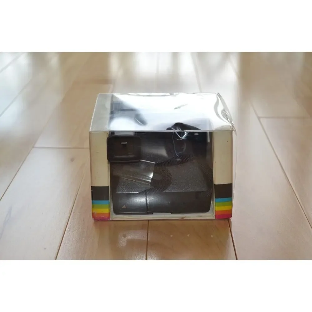 Vintage NWT Polaroid Time-Zero OneStep Land Camera Instant